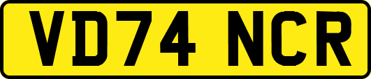 VD74NCR