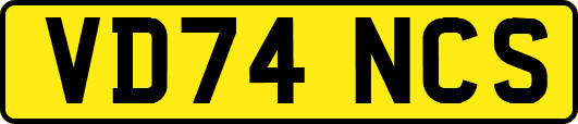 VD74NCS