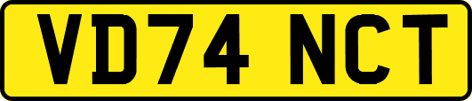 VD74NCT
