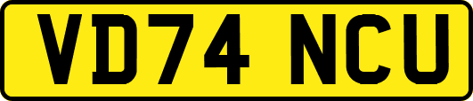 VD74NCU