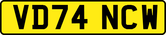 VD74NCW