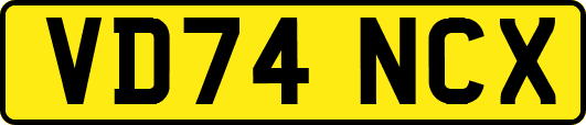 VD74NCX