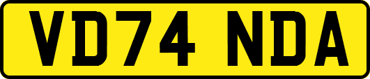 VD74NDA