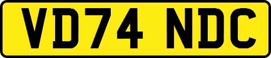 VD74NDC