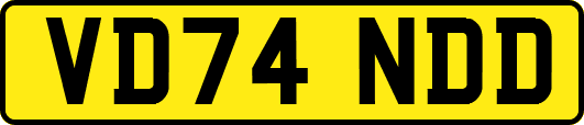 VD74NDD