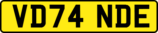 VD74NDE
