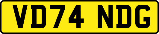 VD74NDG