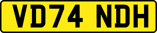 VD74NDH