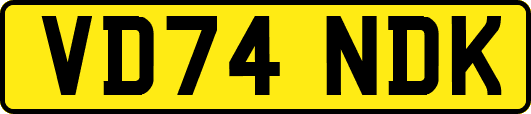 VD74NDK