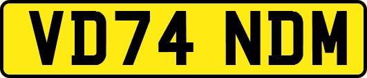 VD74NDM