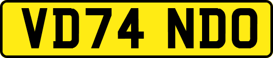 VD74NDO