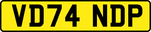 VD74NDP