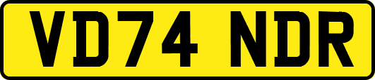 VD74NDR