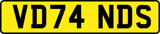 VD74NDS
