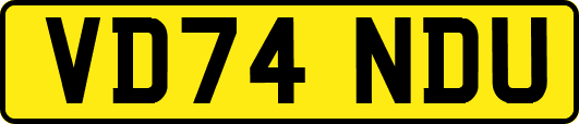 VD74NDU