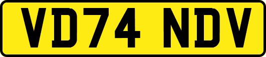 VD74NDV