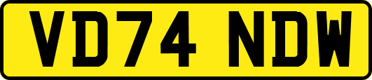 VD74NDW