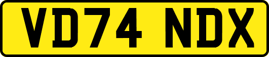 VD74NDX