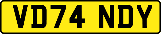 VD74NDY