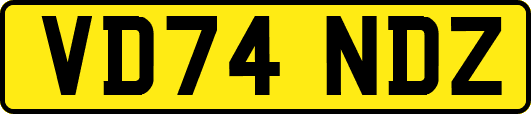 VD74NDZ
