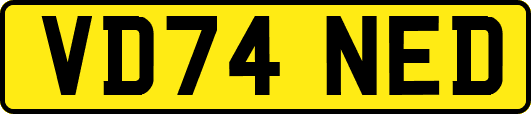 VD74NED