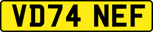 VD74NEF