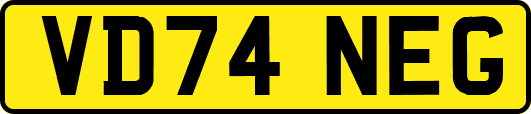 VD74NEG