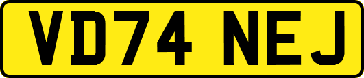 VD74NEJ