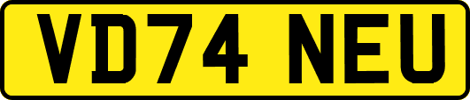 VD74NEU