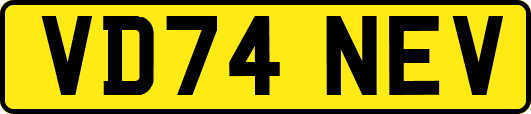VD74NEV