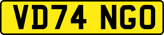 VD74NGO