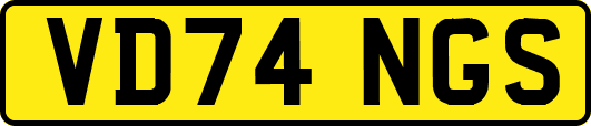 VD74NGS