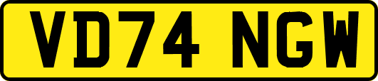 VD74NGW