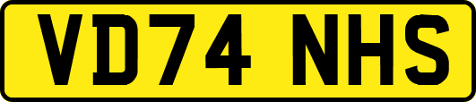 VD74NHS