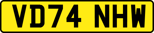 VD74NHW