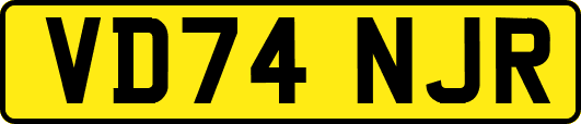 VD74NJR