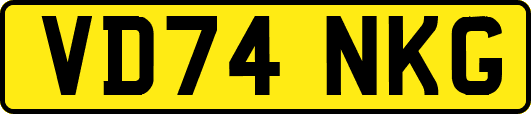 VD74NKG