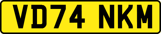 VD74NKM