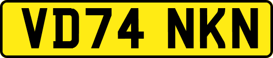 VD74NKN