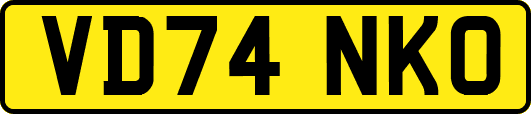 VD74NKO