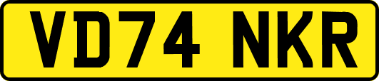 VD74NKR