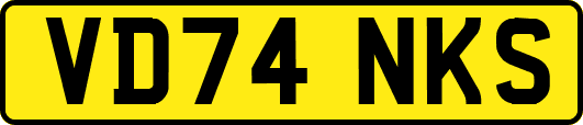 VD74NKS
