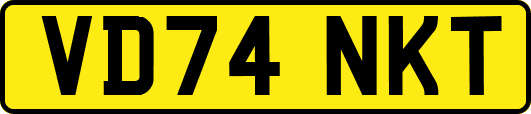 VD74NKT
