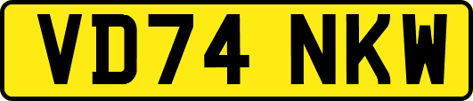 VD74NKW