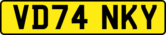 VD74NKY