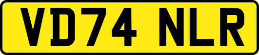 VD74NLR