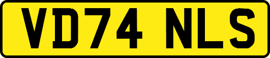VD74NLS