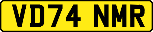 VD74NMR