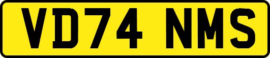 VD74NMS