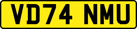 VD74NMU